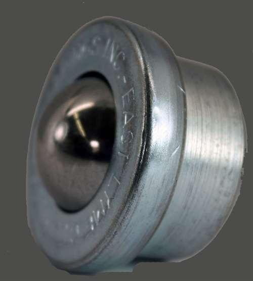 MBT-5/8 CS/SS Solid Machined Ball Transfer Unit 5/8 Bearing หลัก