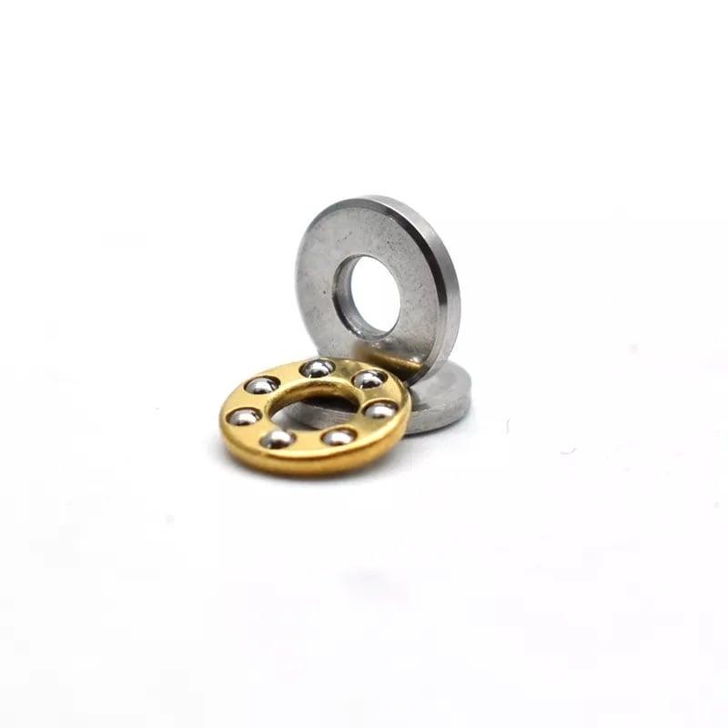 6x12mm Miniature Thrust Ball Bearing 6x12x4.5mm