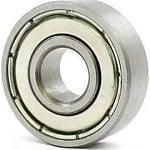 MR106ZZ Hybrid Ceramic SI3N4 Shielded Bearing 6mm x 10mm x 3mm