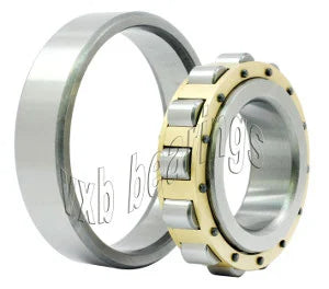 Vòng bi con lăn trụ N304M 20x52x15mm Vòng bi trụ