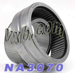 NA3070 เต็ม 70x110x38 แบริ่งลูกกลิ้งเข็ม