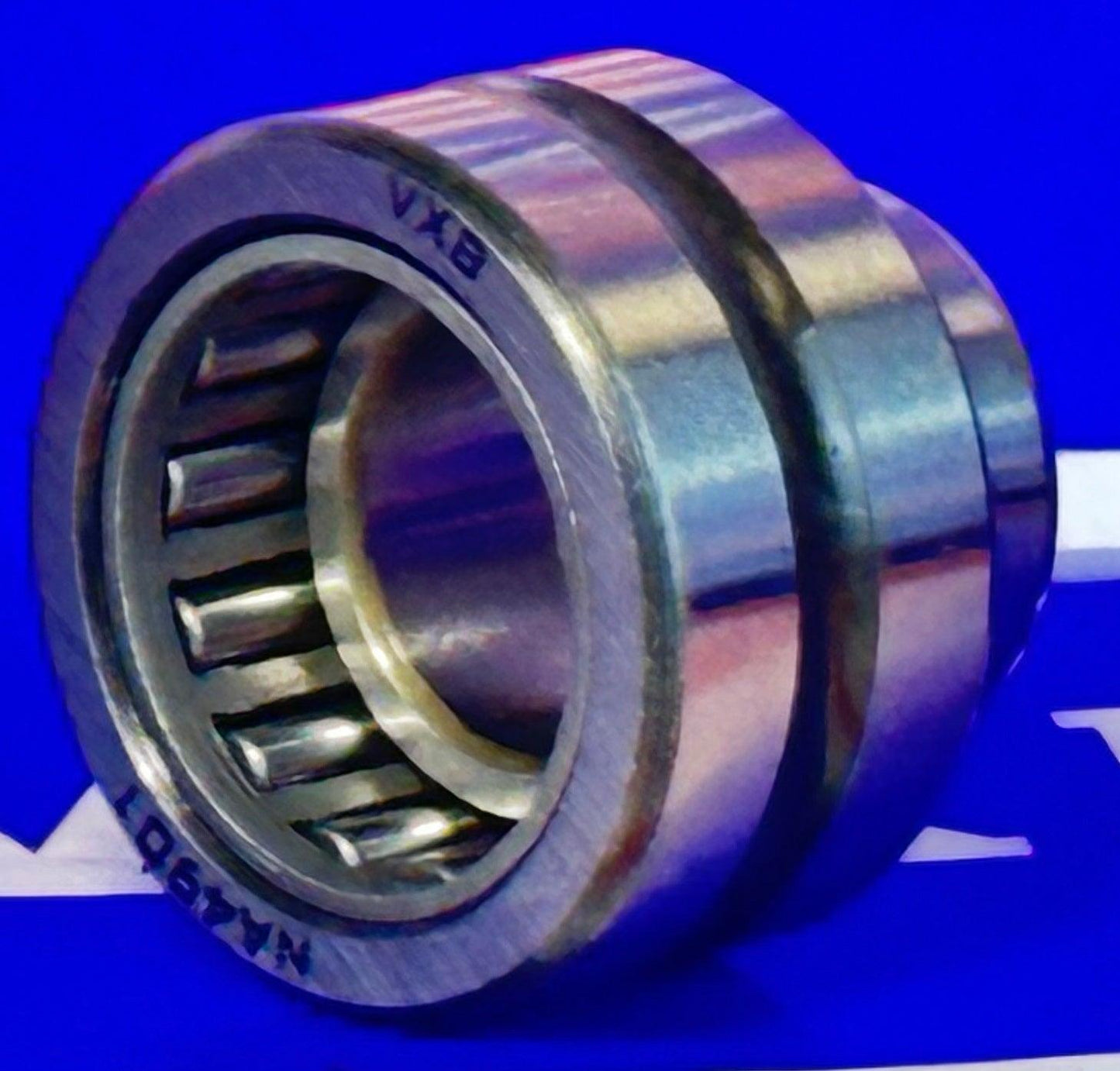 Łożysko igiełkowe NA4901 12x24x13mm - typ obrabiany