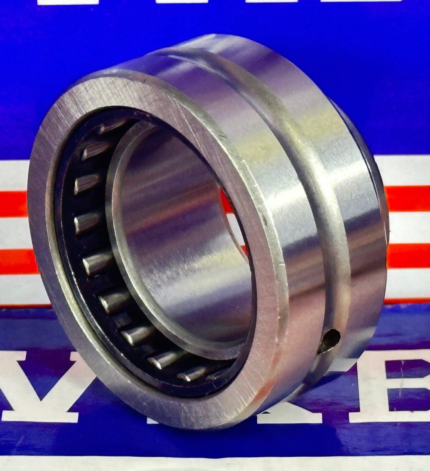 Vòng bi con lăn kim NA4905 25x42x17mm - Loại gia công