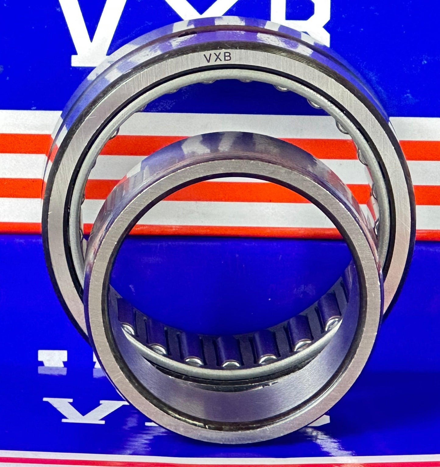 Vòng bi con lăn kim NA4908 40x62x22mm - Loại gia công