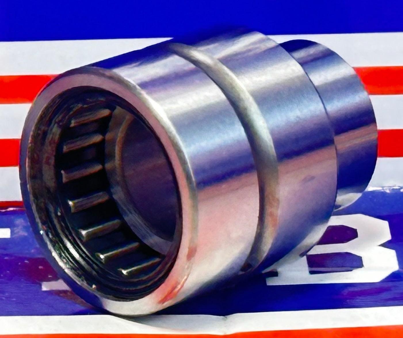 Vòng bi con lăn kim NA6902UU 15x28x24mm - Loại gia công