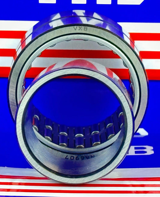 NA6907 Needle Roller Bearing 35x55x36mm - Machined Type