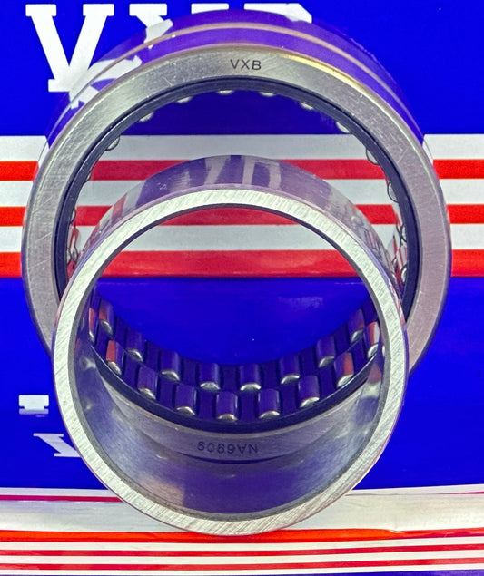 NA6909 Needle Roller Bearing 45x68x40mm - Machined Type
