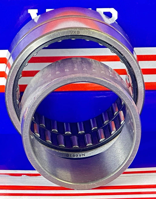 NA6910 Needle Roller Bearing 50x72x40mm - Machined Type