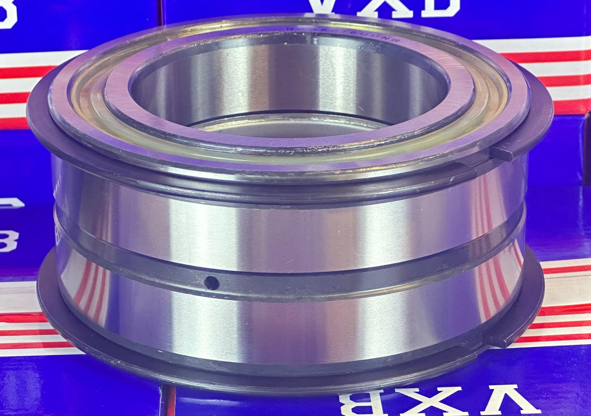NAS5016UUNR Sheave Bearing 2-Row Full Complement Bearing