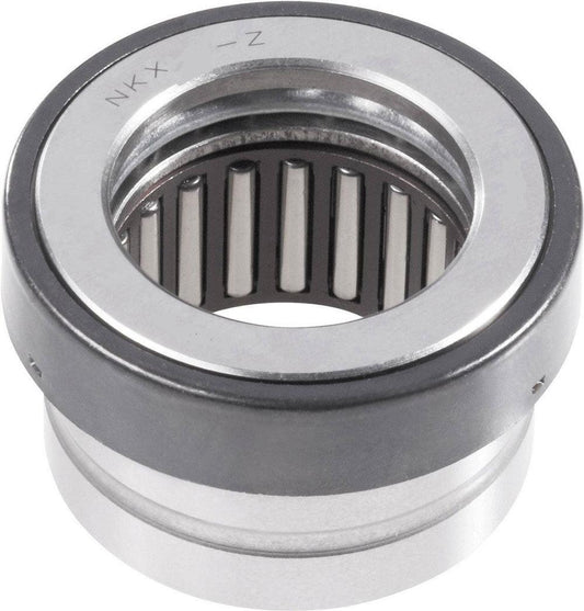 NAX1725Z Combined Needle Roller With Thrust Ball Bearing 17x26x25mm