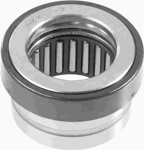 NAX5035Z Combined Needle Roller With Thrust Ball Bearing 50x62x35mm