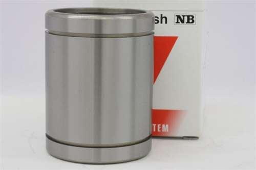 SW4 Linear Motion Ball Bushing - 1/4" ID Ball Bearing NB Systems Japan