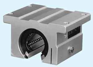 NB SWD10GruU 5/8 "Ball Bushing Açık Blok Doğrusal Hareket