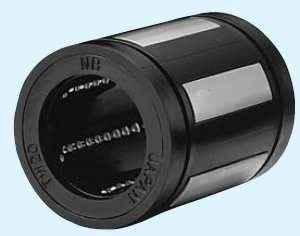 NB TW8 1/2" Kendini Hizalayan Bilyalı Burç Lineer Hareket Rulmanı