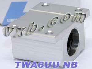 NB TWA6UU 3/8 "BALL BUSSING BOOFT LINEAIRE MOTIE