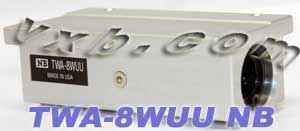 NB TWA8WUU 1/2 "Ball Bushing Block Motion การเคลื่อนไหวเชิงเส้น