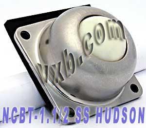 NCBT-1 1/2 SS Bình chuyển 1-1/2 "Vòng bi chính được gắn bóng chính