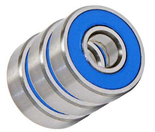 Ball Bearings for Neuvation R28 Aero 3 Rear HUB