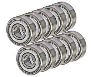 Nikko Rhino 10-Pack