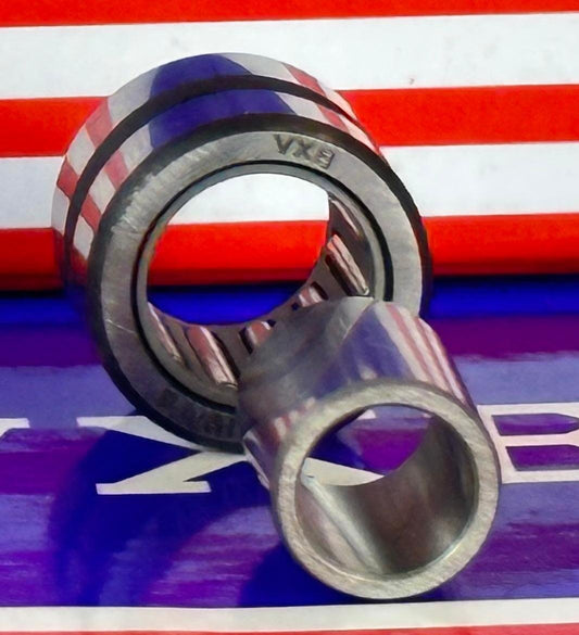 NK19/16 ลูกกลิ้งเข็มลูกปืน 19x27x16mm - ประเภทกลึง