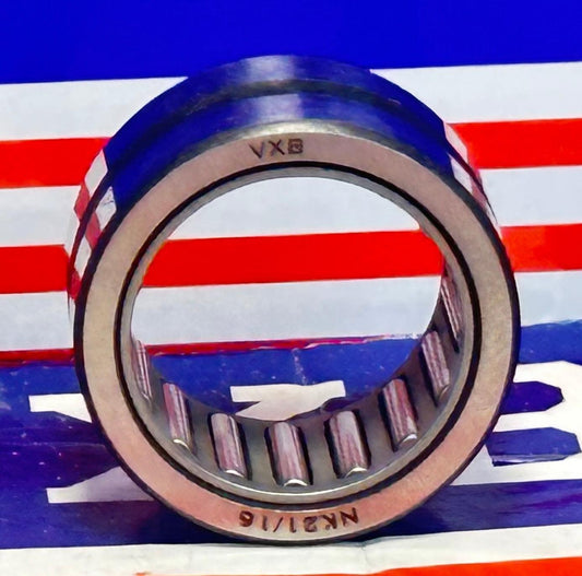 NK21/16 เข็มลูกกลิ้งเข็ม 21x29x16mm - ประเภทกลึง