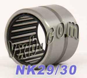 NK29/30 เข็มลูกกลิ้งเข็ม 29x38x30 มม. - ประเภทกลึง