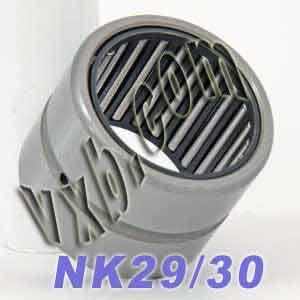 NK29/30 เข็มลูกกลิ้งเข็ม 29x38x30 มม. - ประเภทกลึง