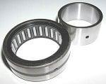 NKI20/16 ลูกกลิ้งเข็มลูกปืน 20x32x16mm - ประเภทกลึง