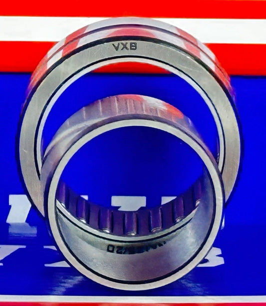 Vòng bi con lăn kim NKI25/20 25x38x20mm - Loại gia công
