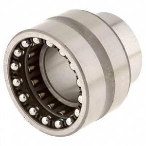NKIA5903 Kombine iğne taşıyan 17x30x18mm - işlenmiş tip