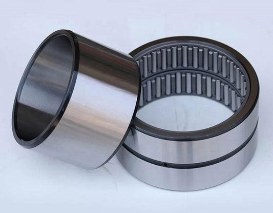 NKJ100/40A Needle Roller Bearing 100x130x40mm - Machined Type