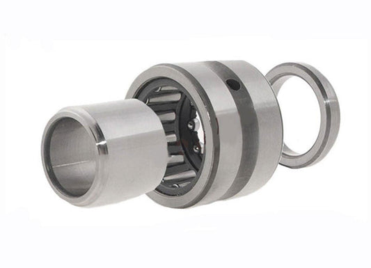 NKJB5904 Needle Roller Bearing & Ball Bearing 20x37x25mm Machined Type