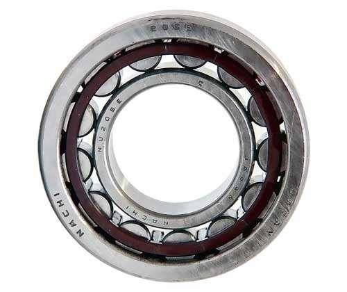 NU1008M Cylindrical Roller Bearing 40x68x15mm Bronze Cage