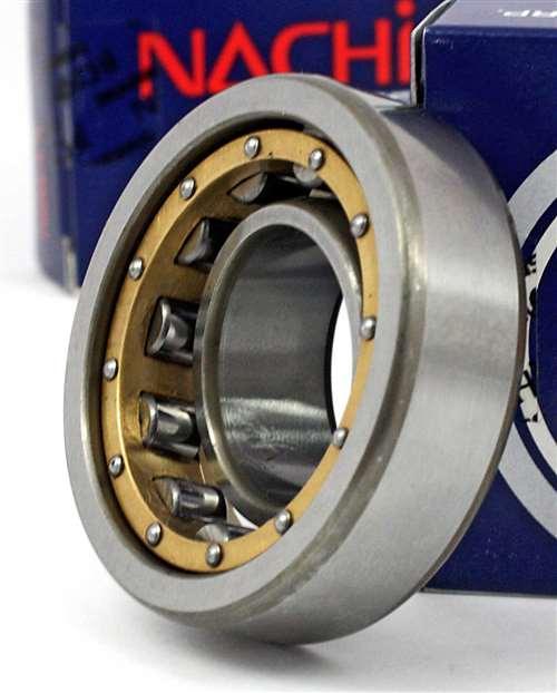NU205MY Nachi Cylindrical Roller Bearing Japan 25x52x15mm Bearing