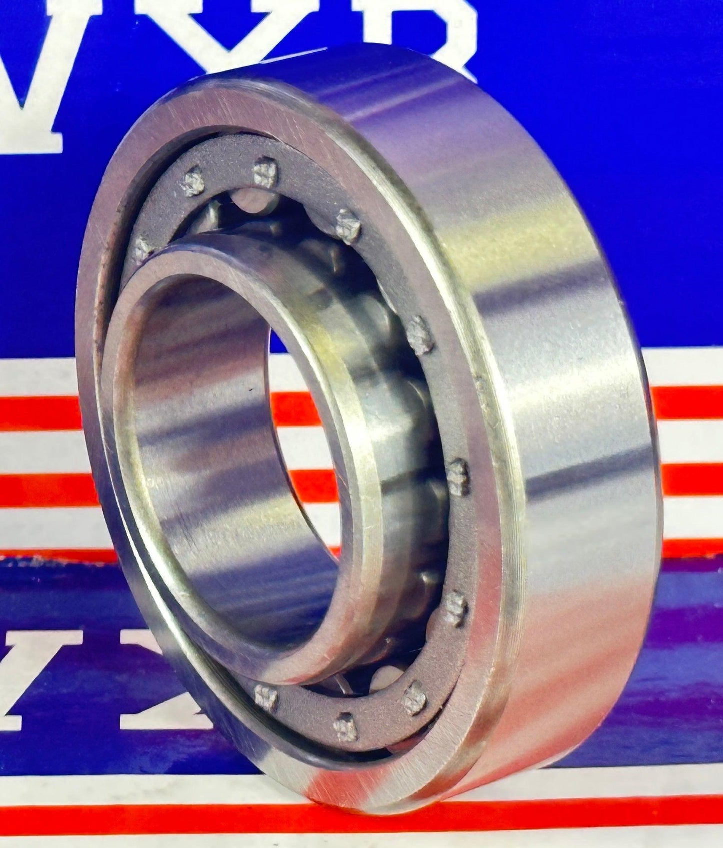 Con lăn hình trụ Nu206 mang 30x62x16mm