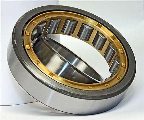 NU207M Cylindrical Roller Bearing 35x72x17mm
