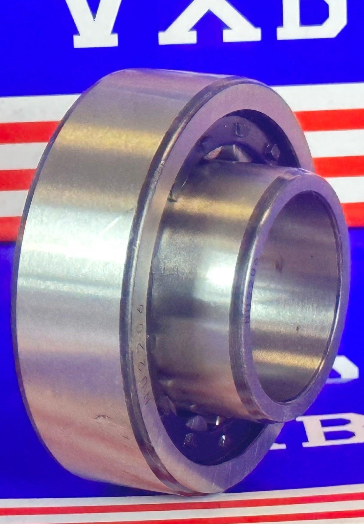NU2206 Cylindrical Roller Bearing 30x62x20 Cylindrical Bearing
