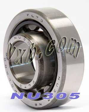 Con lăn hình trụ NU305 Vòng bi 25x62x17