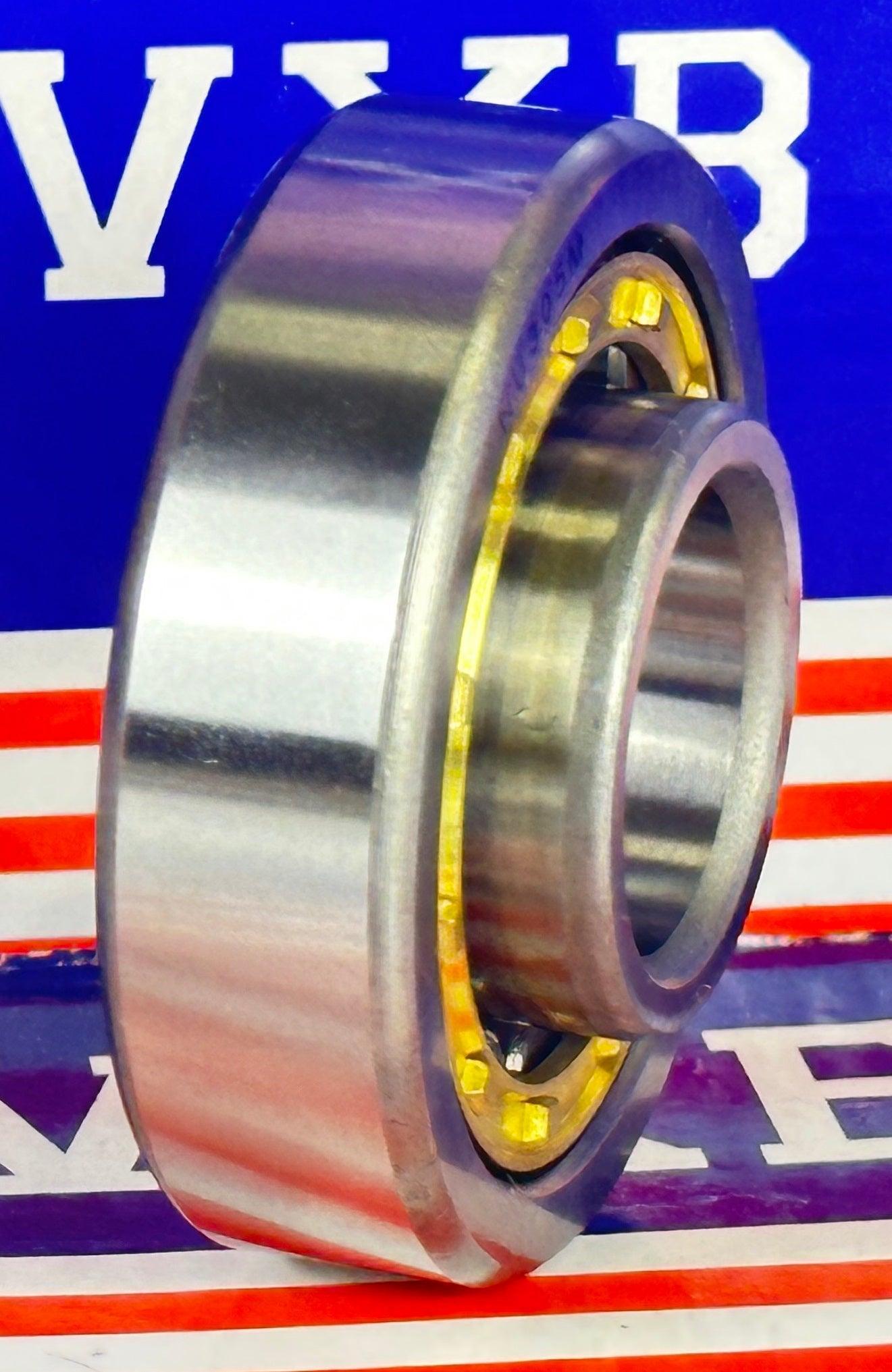 NU305M Cylindrical Roller Bearing 25x62x17 Cylindrical Bearing