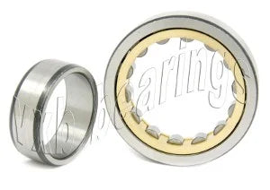 NU305M Cylindrical Roller Bearing 25x62x17 Cylindrical Bearing