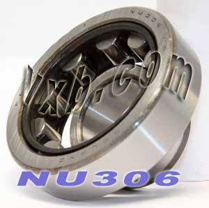 Con lăn hình trụ NU306 Vòng bi 30x72x19 Vòng bi