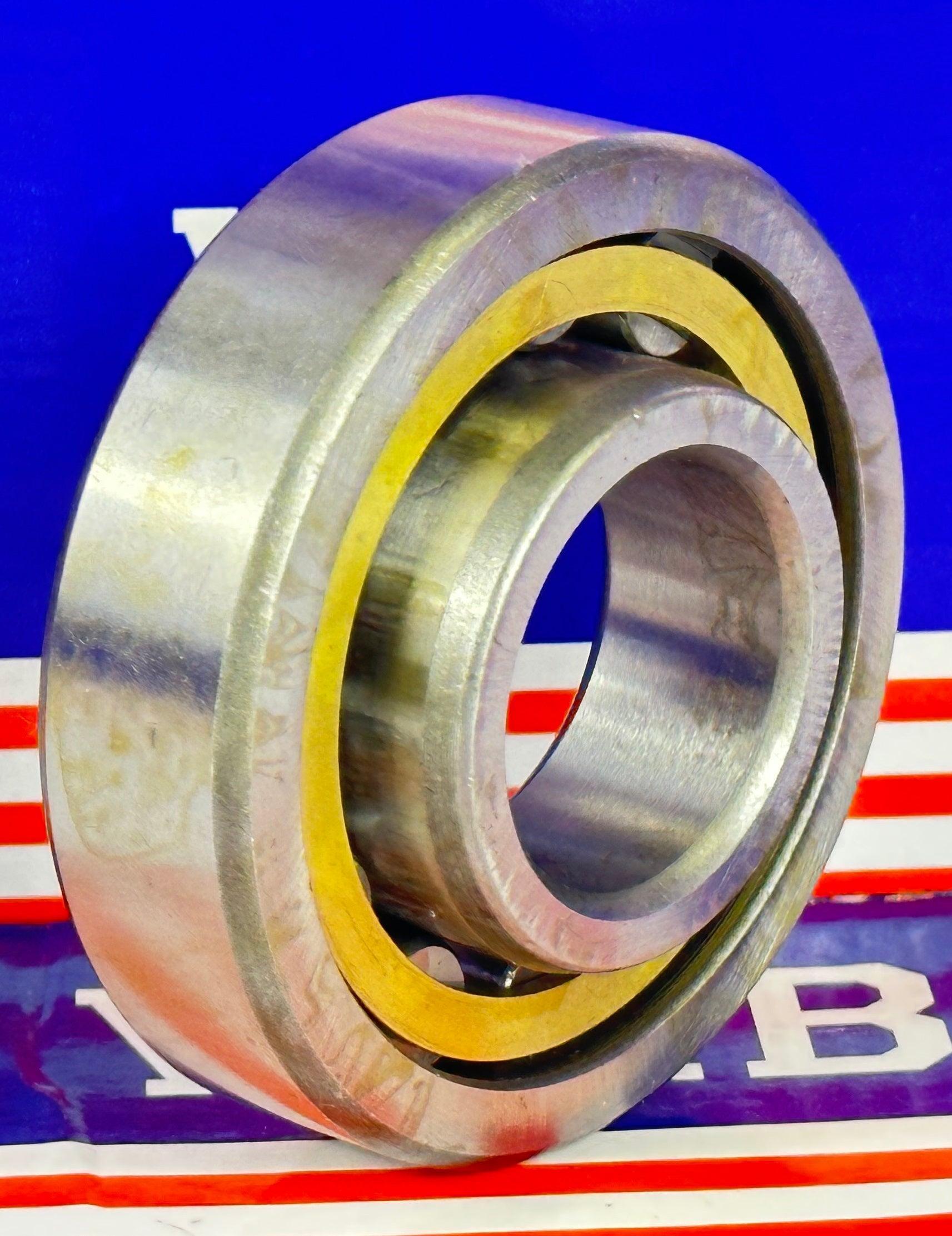 NU306M Cylindrical Roller Bearing 30x72x19 Cylindrical Bearing