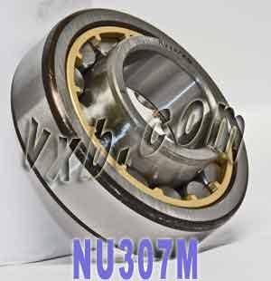 NU307M Cylindrical Roller Bearing 35x80x21mm