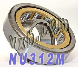 Con lăn hình trụ NU312M Vòng bi 60x130x31 Vòng bi