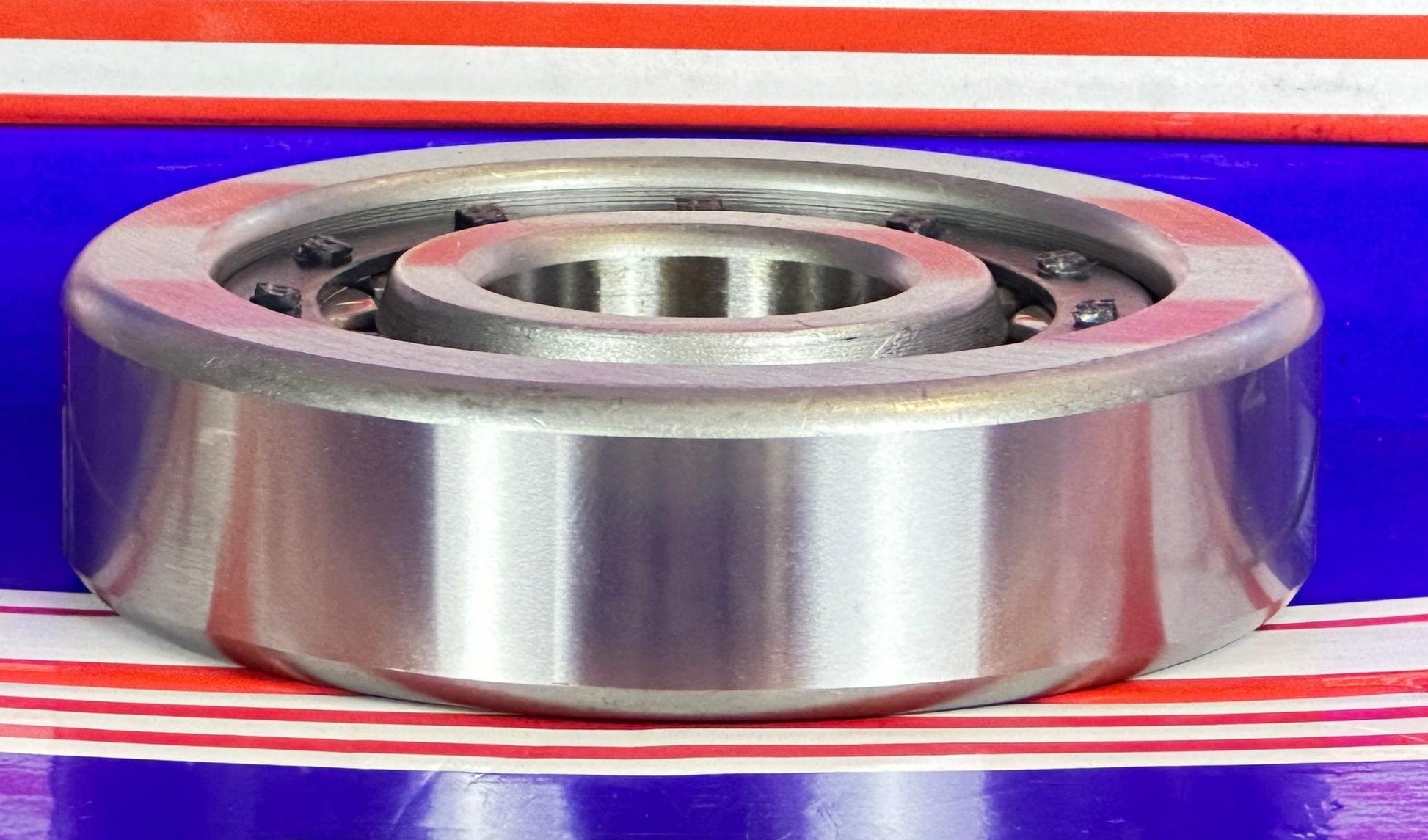 NU406 Cylindrical Roller Bearing 30x90x23 Cylindrical Bearing