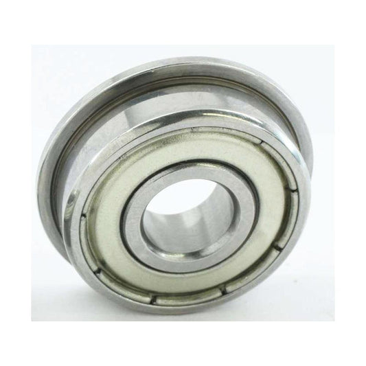 One Flanged Shielded Ball Bearing Miniature 5x11x4mm