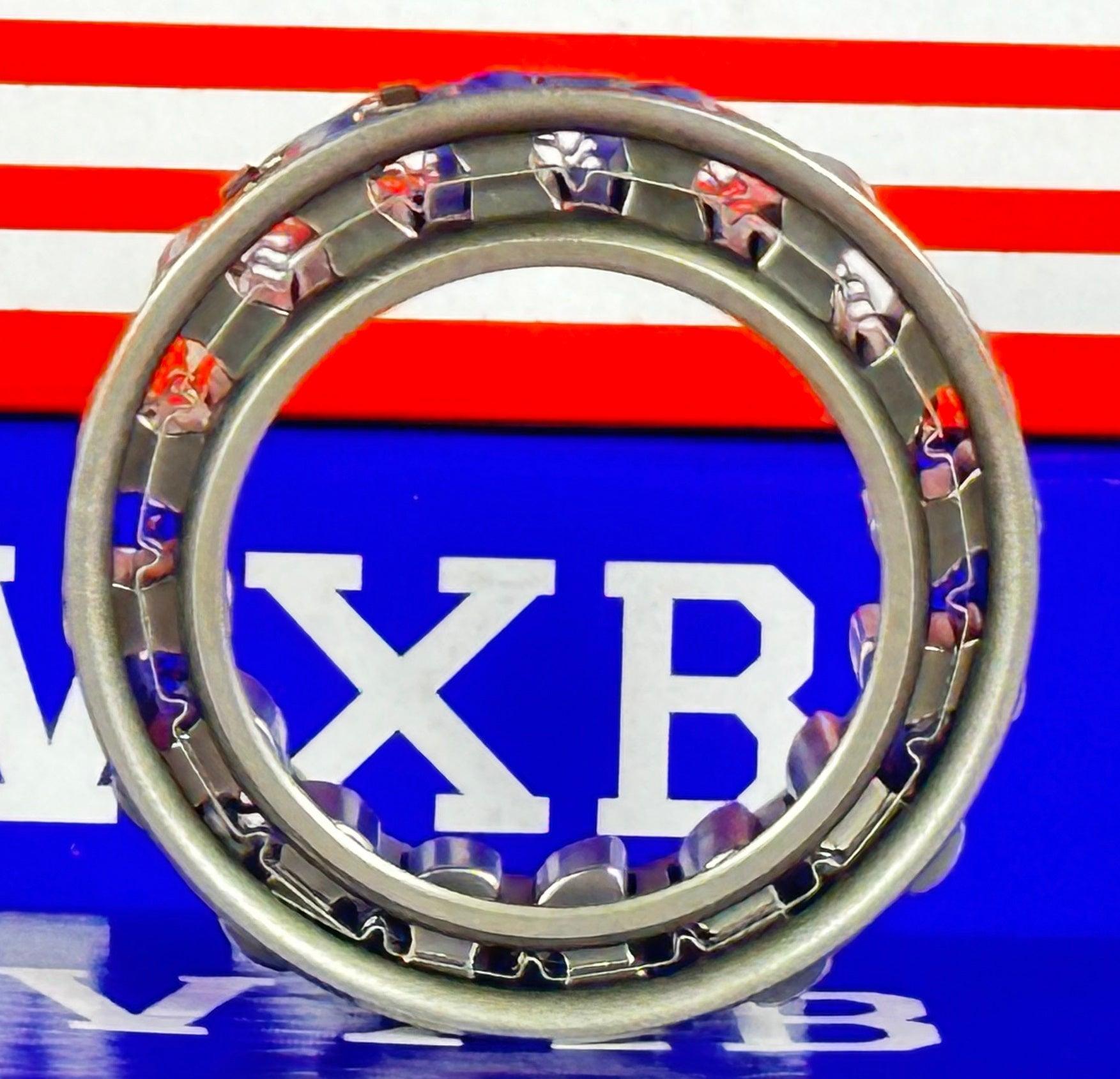 DC3175-3C Steel Sprag 31.75x48.41x13.5mm One-Way Clutch Bearing