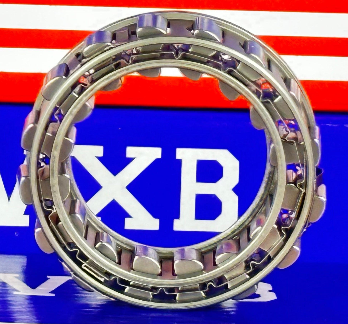 DC3175-3C Steel Sprag 31.75x48.41x13.5mm One-Way Clutch Bearing