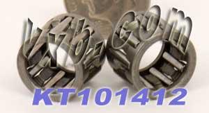 2-Pack KT101412 เข็มขัดเข็มกรง K10x14x12 มม.