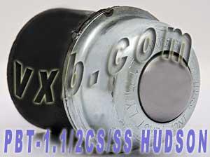 PBT-1 1/2 CS/SS PIPE FIT